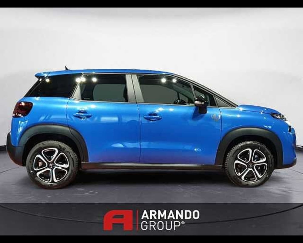 Citroen C3 Aircross nuova a Cuneo (4)