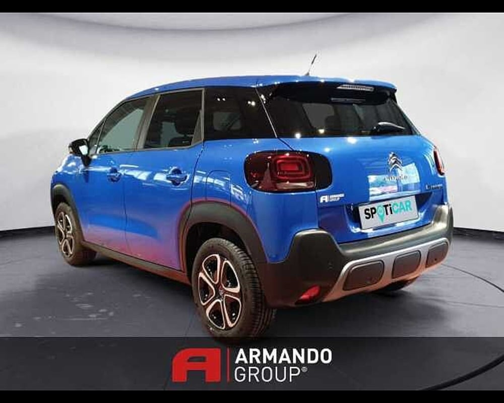 Citroen C3 Aircross nuova a Cuneo (8)