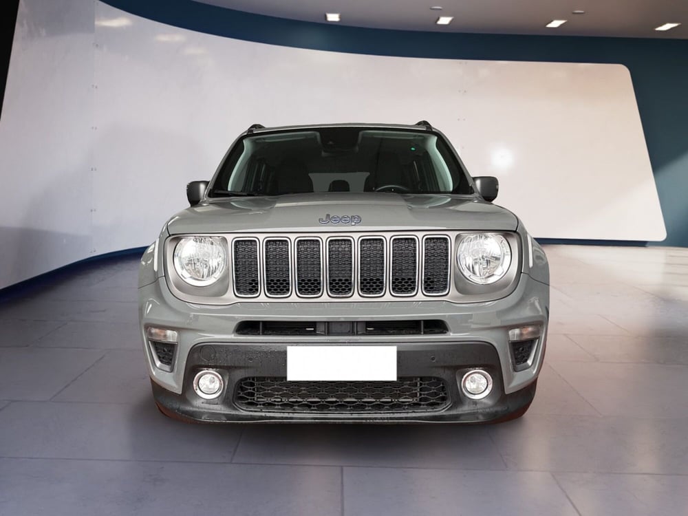 Jeep Renegade usata a Torino