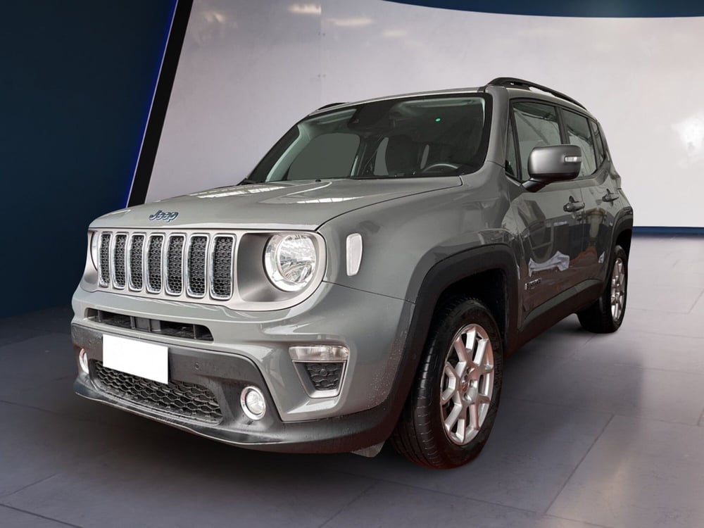 Jeep Renegade usata a Torino (3)