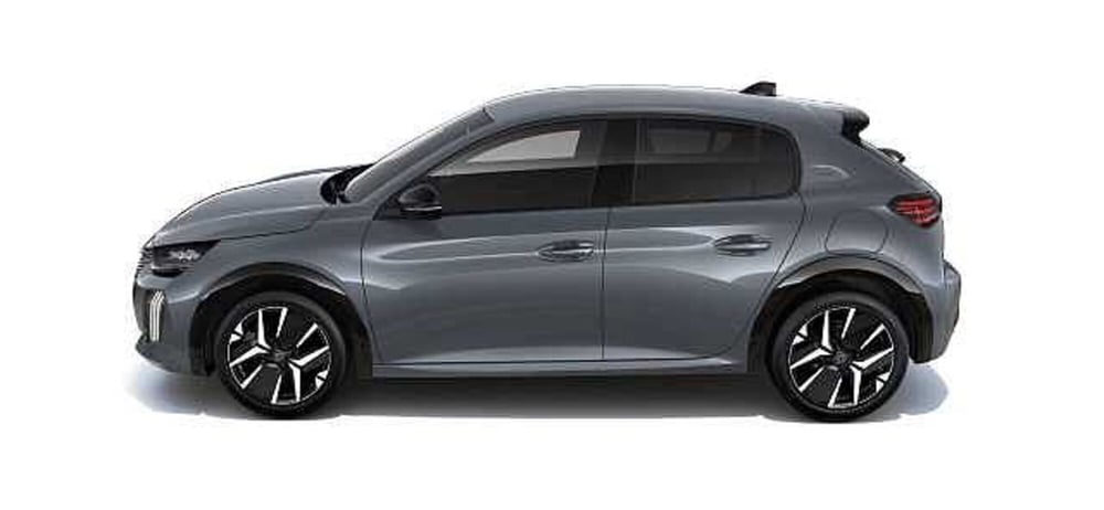 Peugeot 208 nuova a Viterbo (3)