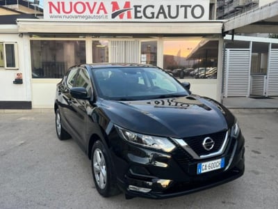 Nissan Qashqai 1.5 dCi 115 CV DCT Business del 2020 usata a Alcamo