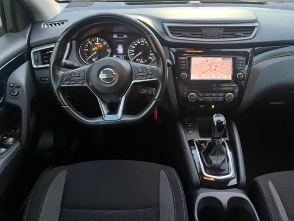 Nissan Qashqai usata a Trapani (16)