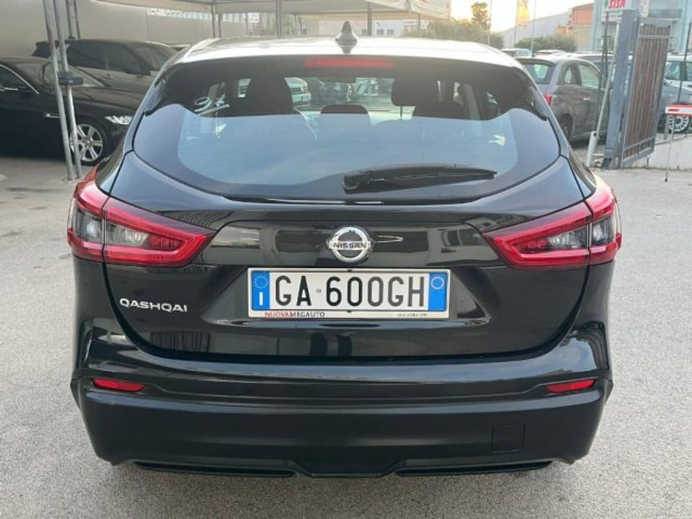 Nissan Qashqai usata a Trapani (6)