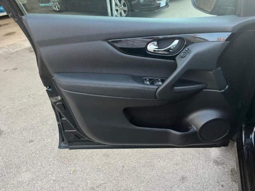 Nissan Qashqai usata a Trapani (9)