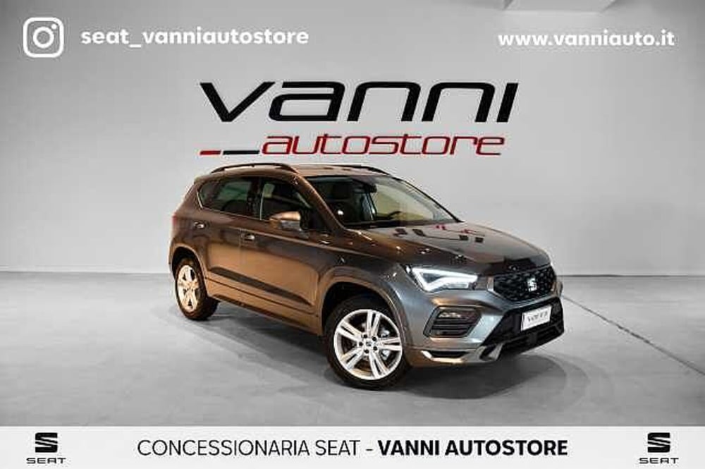 SEAT Ateca nuova a Verona