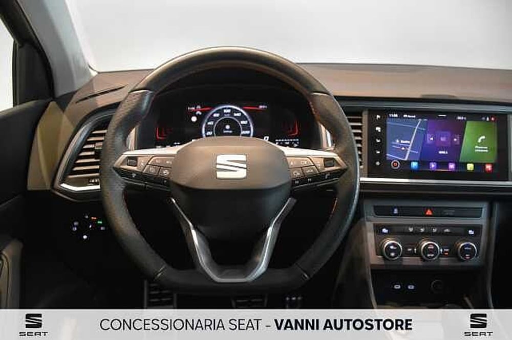 SEAT Ateca nuova a Verona (11)