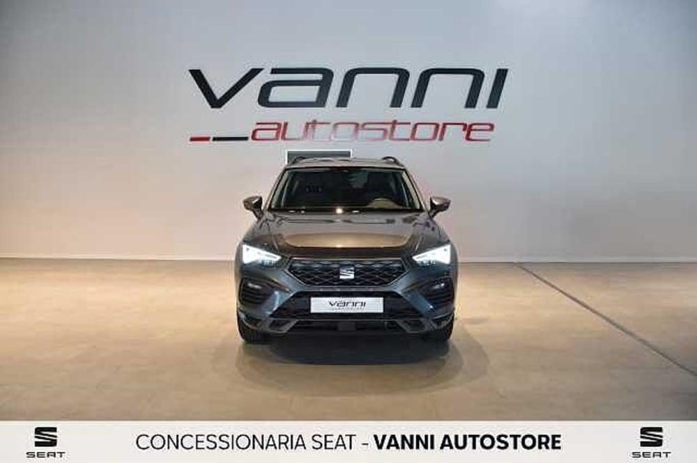 SEAT Ateca nuova a Verona (5)