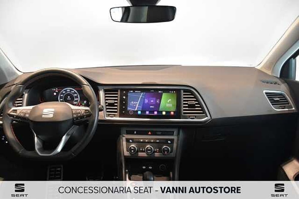 SEAT Ateca nuova a Verona (9)