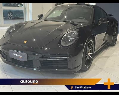 Porsche 911 Cabrio 3.8 Turbo S  del 2024 usata a Pozzuoli