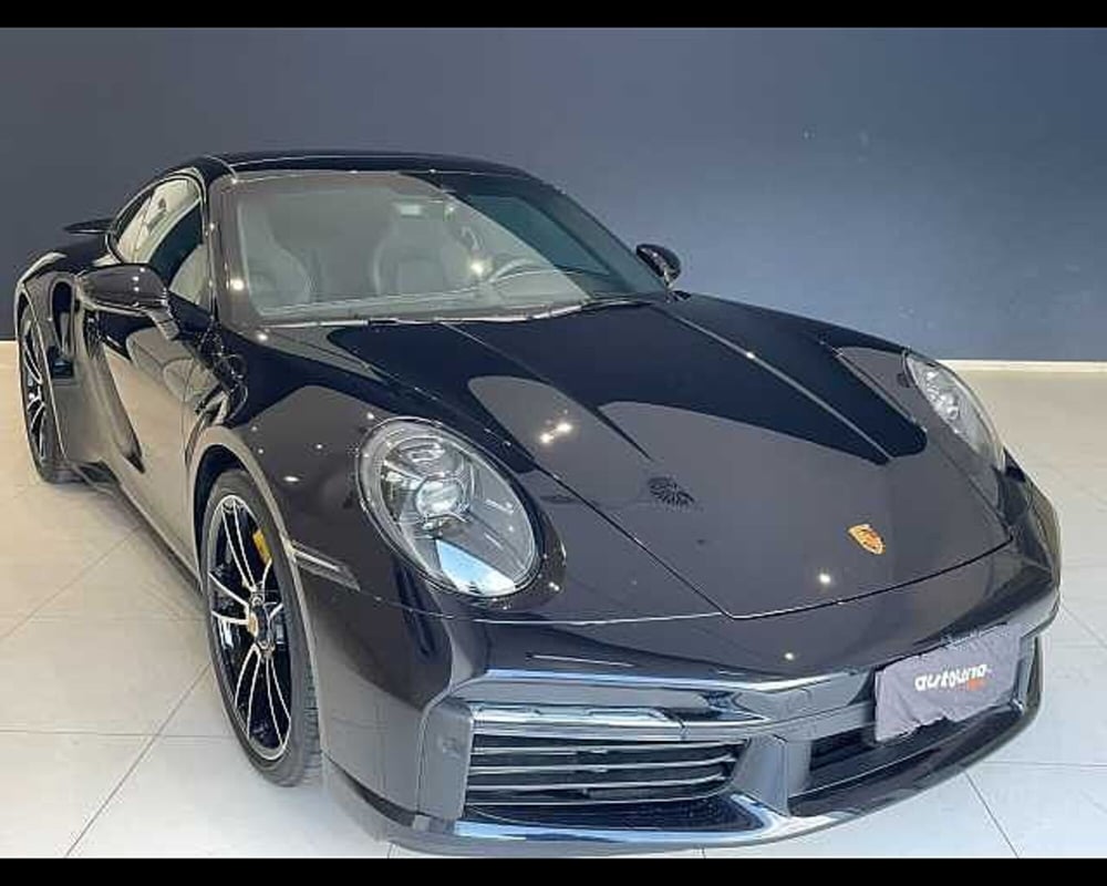 Porsche 911 Coupé usata a Napoli (7)