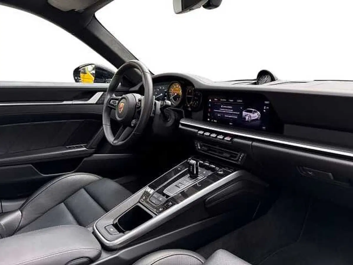 Porsche 911 Coupé usata a Napoli (10)
