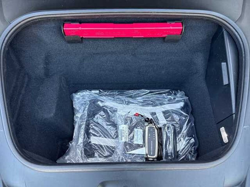 Porsche 911 Cabrio usata a Napoli (18)