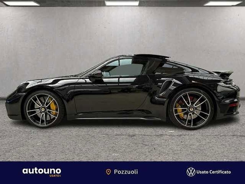 Porsche 911 Cabrio usata a Napoli (2)