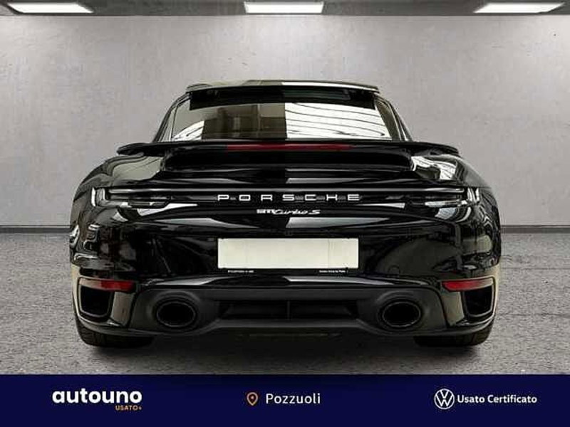 Porsche 911 Cabrio usata a Napoli (3)