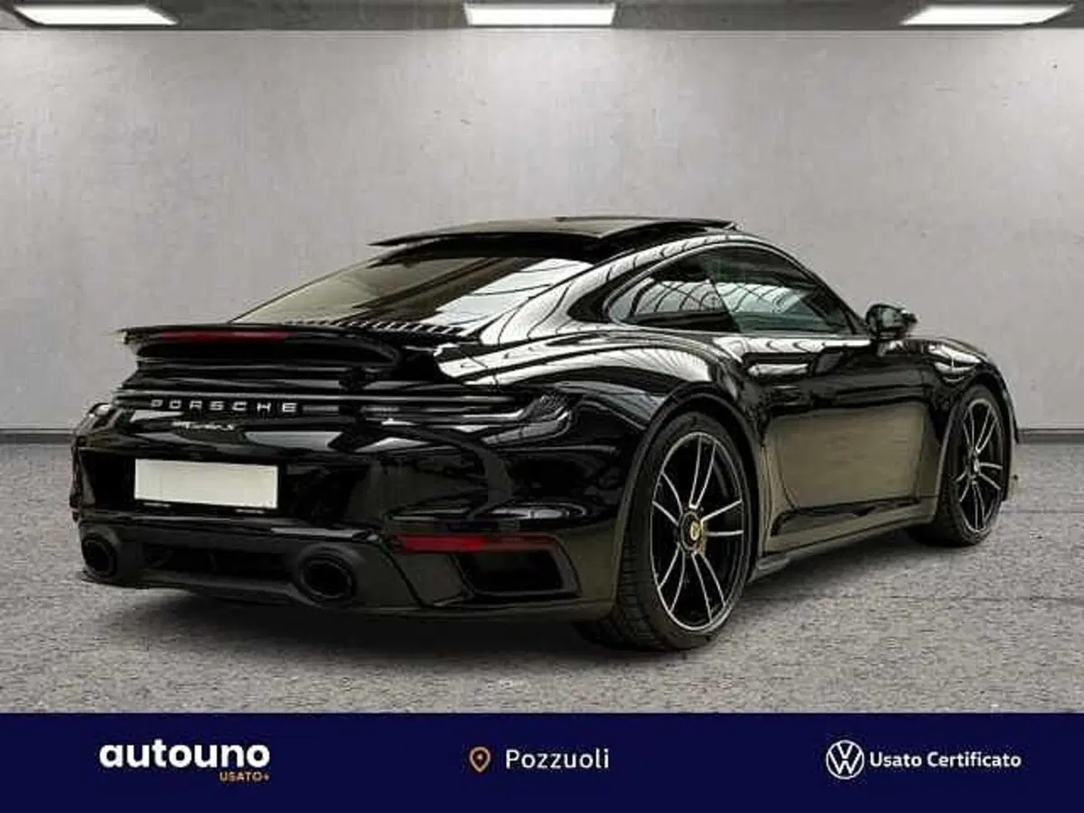 Porsche 911 Coupé usata a Napoli (4)