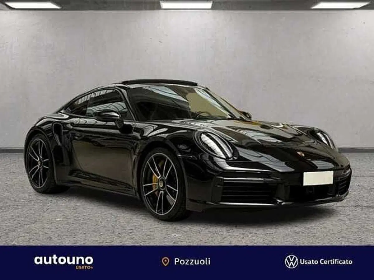 Porsche 911 Coupé usata a Napoli (6)