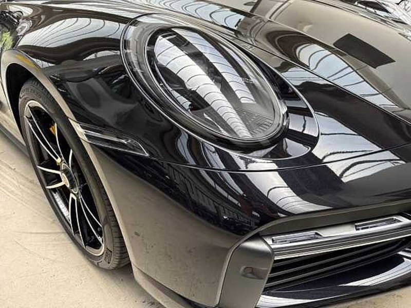 Porsche 911 Cabrio usata a Napoli (7)