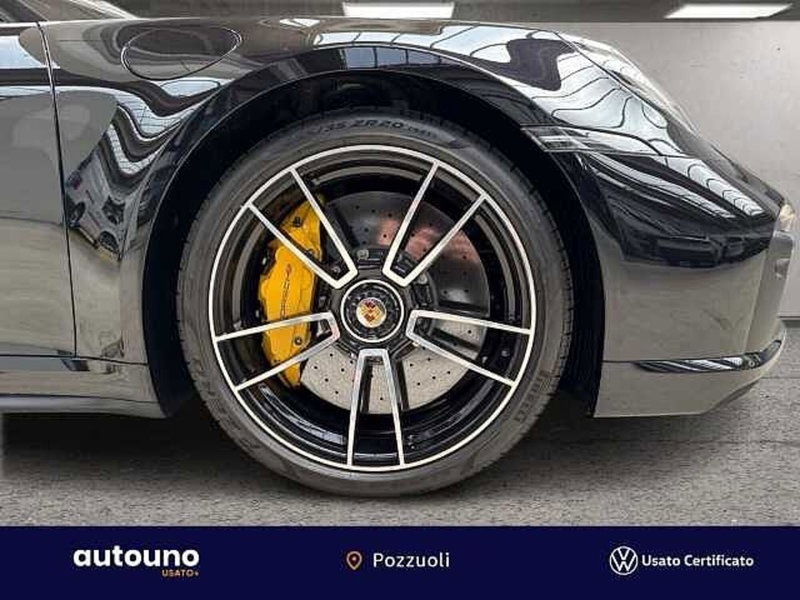 Porsche 911 Cabrio usata a Napoli (8)