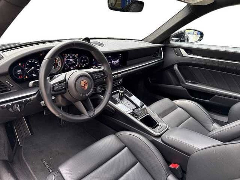 Porsche 911 Cabrio usata a Napoli (9)