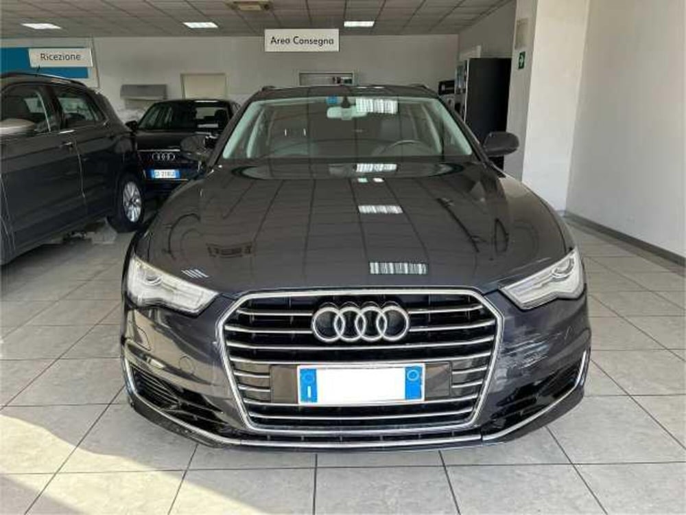 Audi A6 Avant usata a Avellino (2)