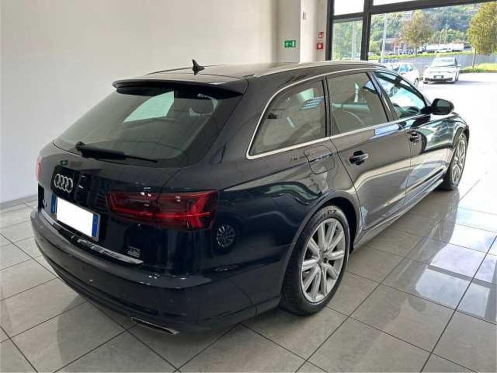 Audi A6 Avant usata a Avellino (9)