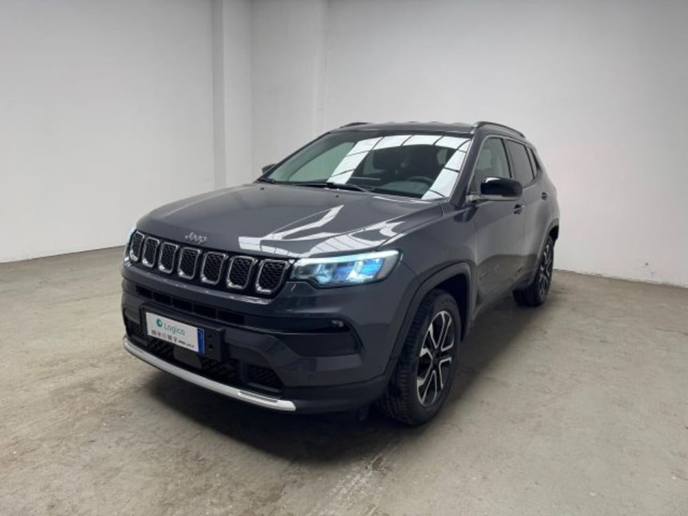 Jeep Compass usata a Biella (6)