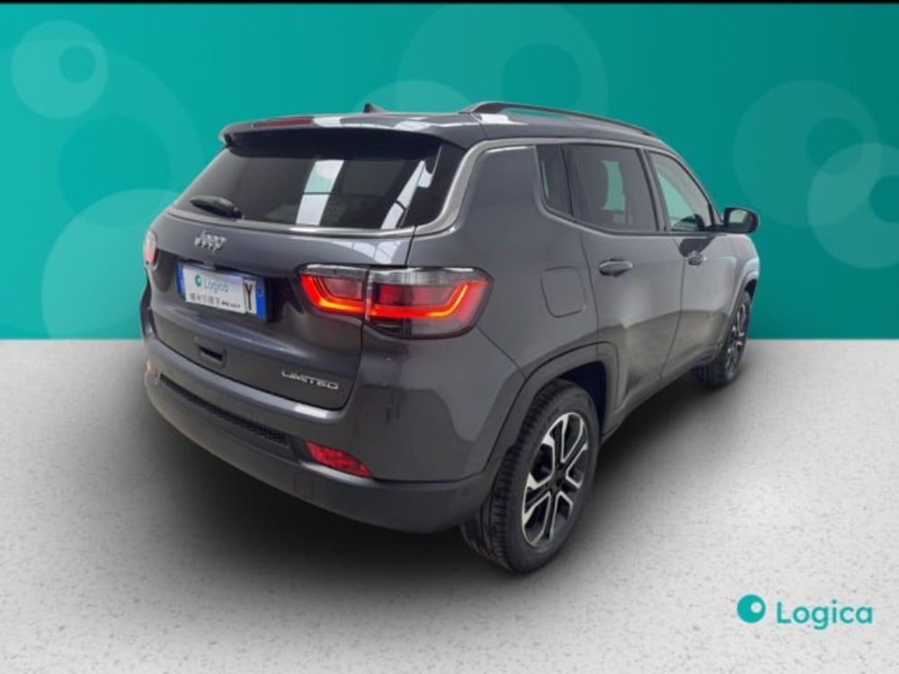 Jeep Compass usata a Biella (10)
