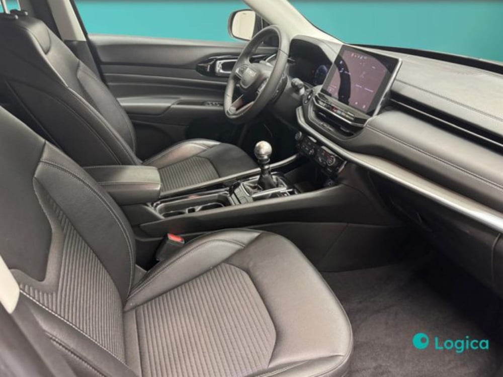 Jeep Compass usata a Biella (14)