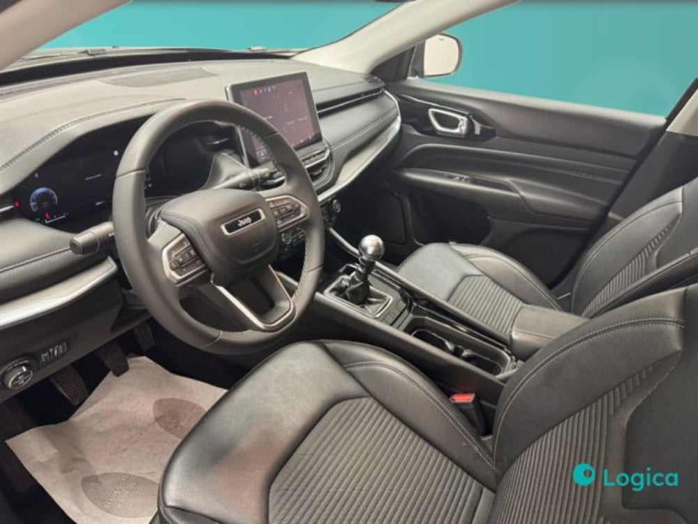 Jeep Compass usata a Biella (16)