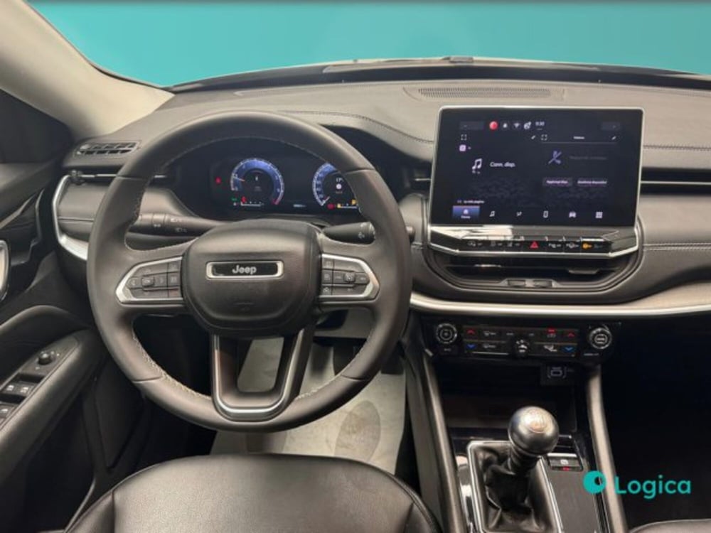 Jeep Compass usata a Biella (18)
