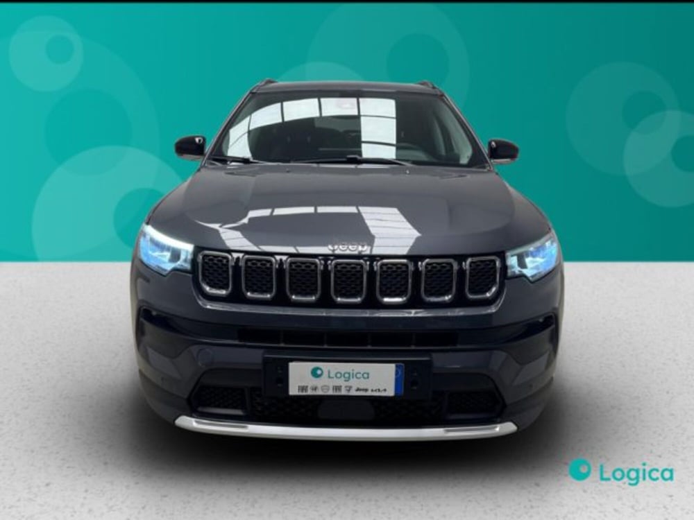 Jeep Compass usata a Biella (2)