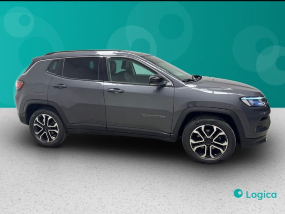 Jeep Compass usata a Biella (3)