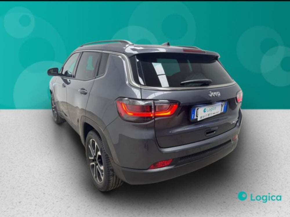 Jeep Compass usata a Biella (4)