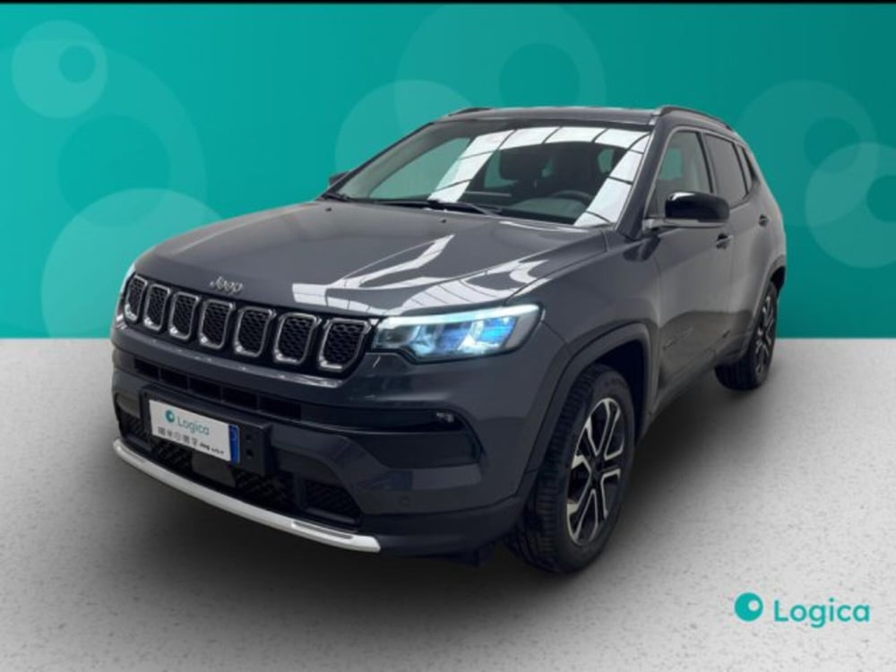 Jeep Compass usata a Biella (6)
