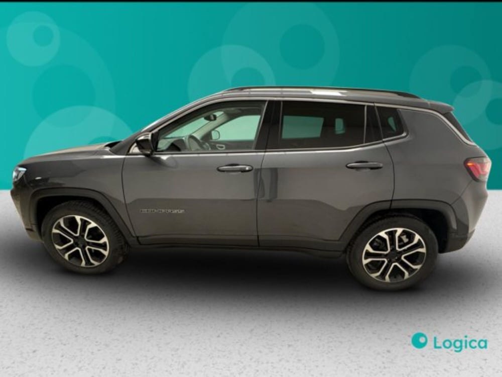 Jeep Compass usata a Biella (8)