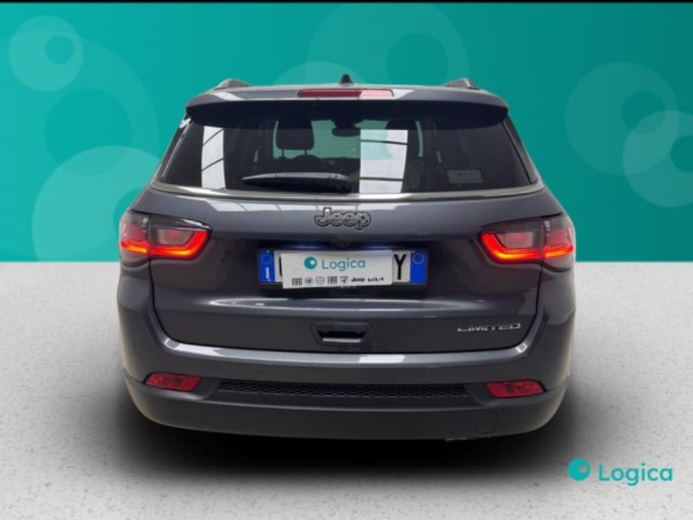 Jeep Compass usata a Biella (9)