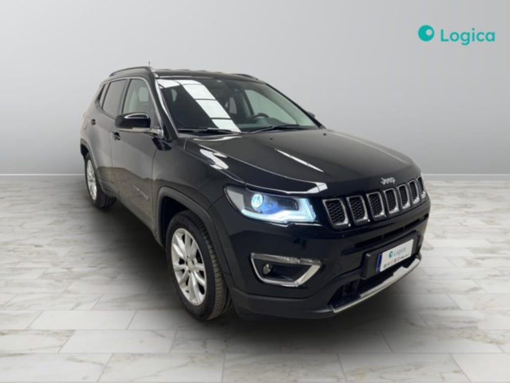 Jeep Compass usata a Biella