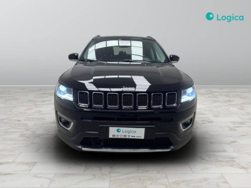 Jeep Compass usata a Biella (2)