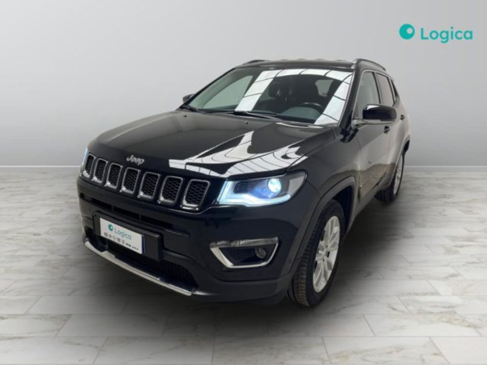 Jeep Compass usata a Biella (5)