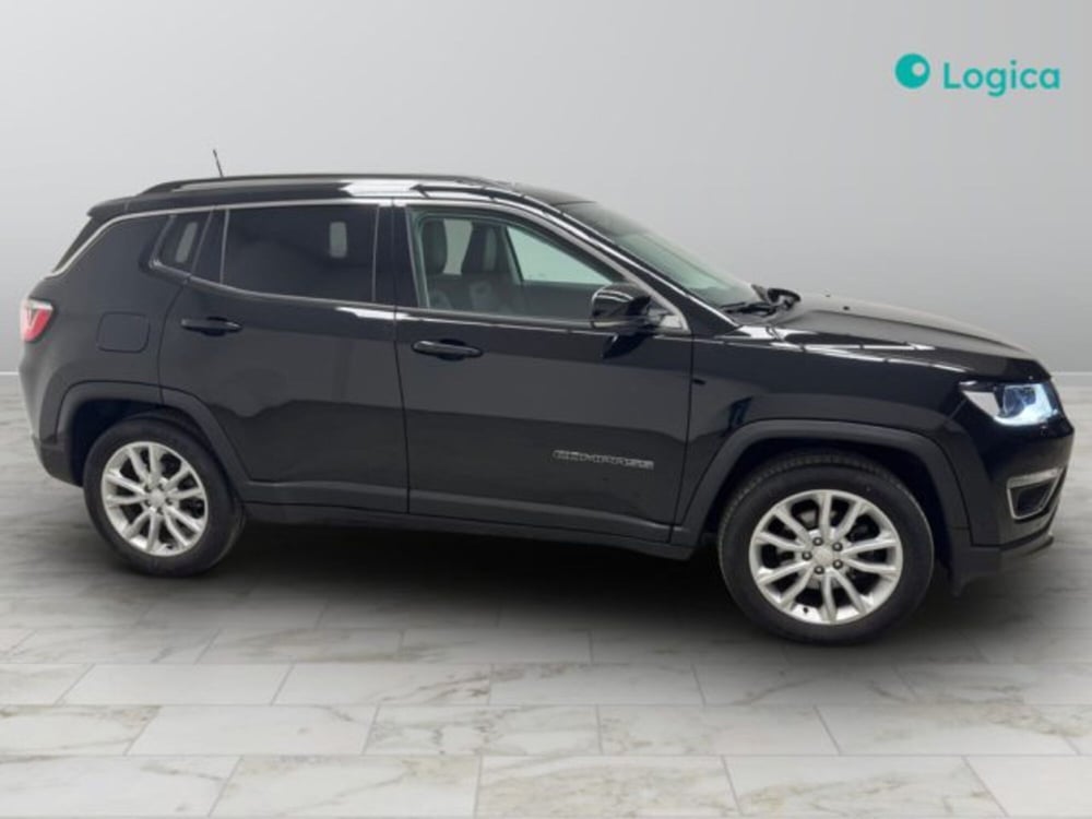 Jeep Compass usata a Biella (7)