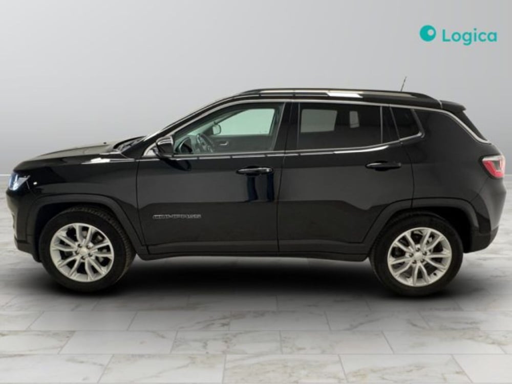 Jeep Compass usata a Biella (8)