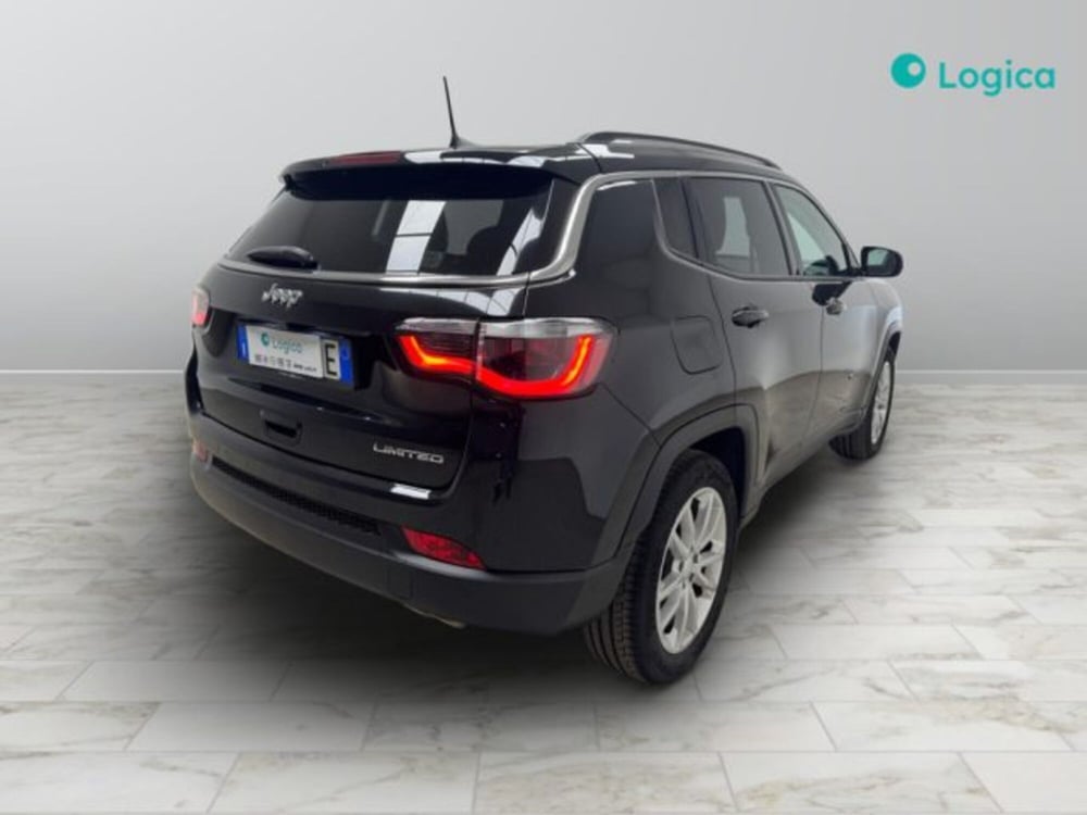 Jeep Compass usata a Biella (9)