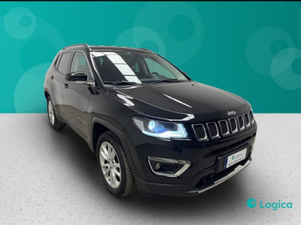 Jeep Compass usata a Biella