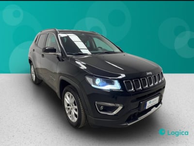 Jeep Compass 1.3 Turbo T4 2WD Limited del 2021 usata a Biella