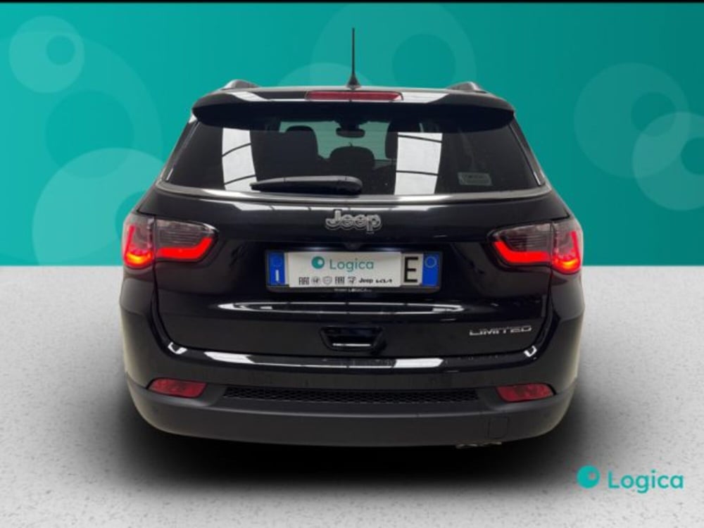 Jeep Compass usata a Biella (10)