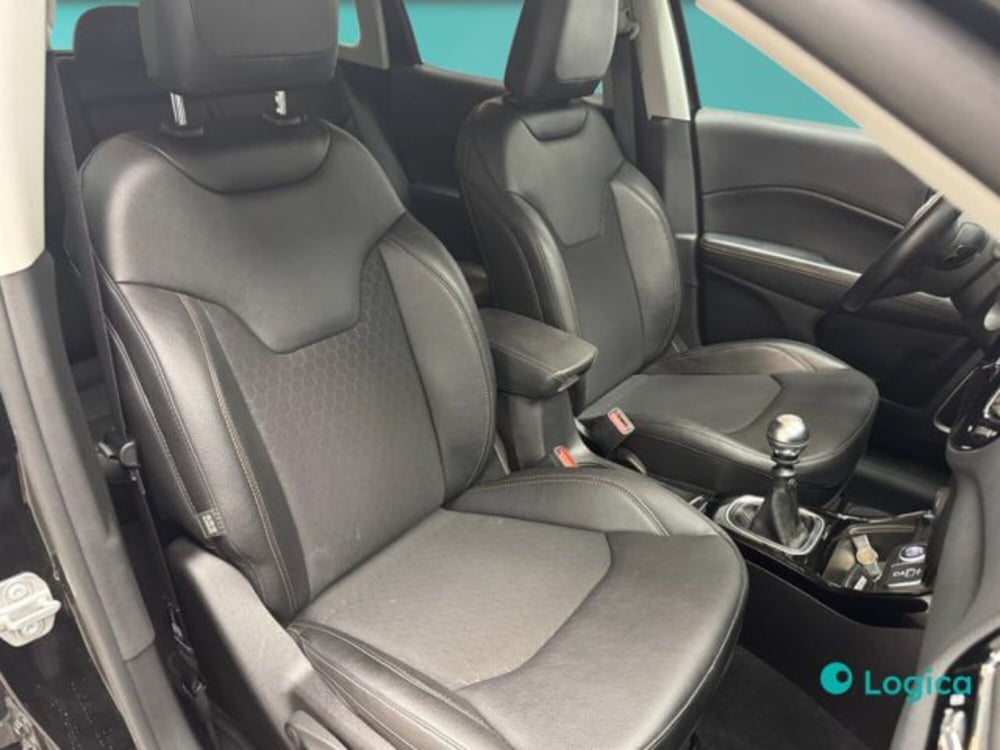Jeep Compass usata a Biella (14)