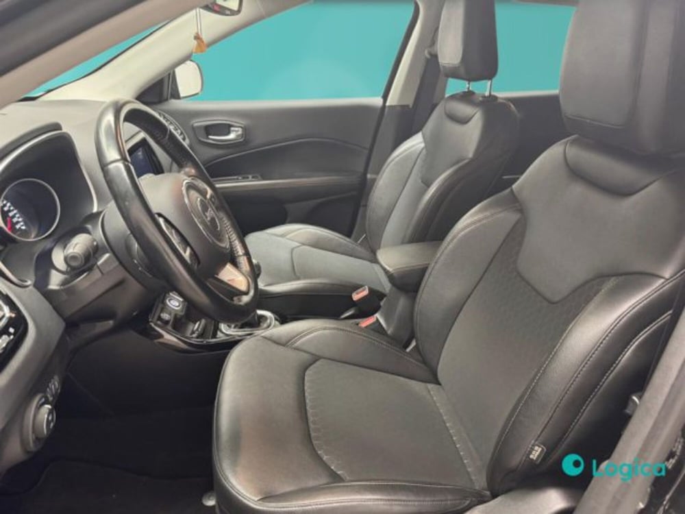 Jeep Compass usata a Biella (16)