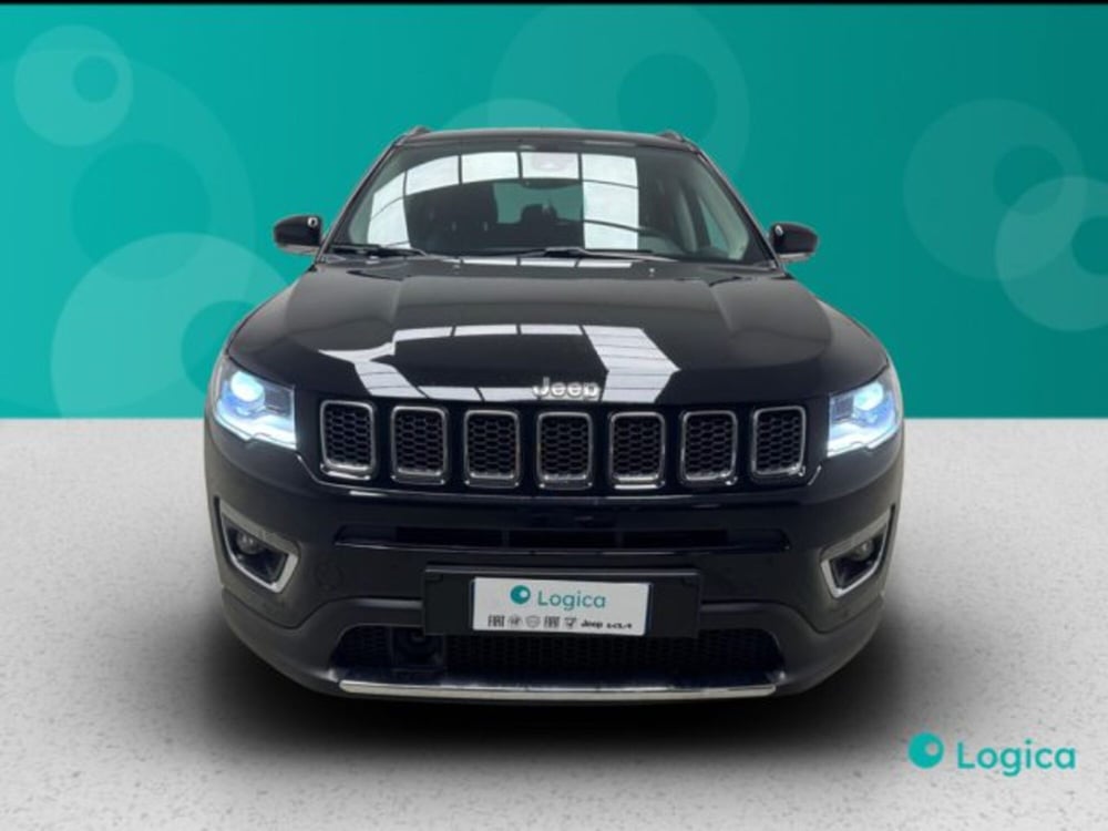 Jeep Compass usata a Biella (2)