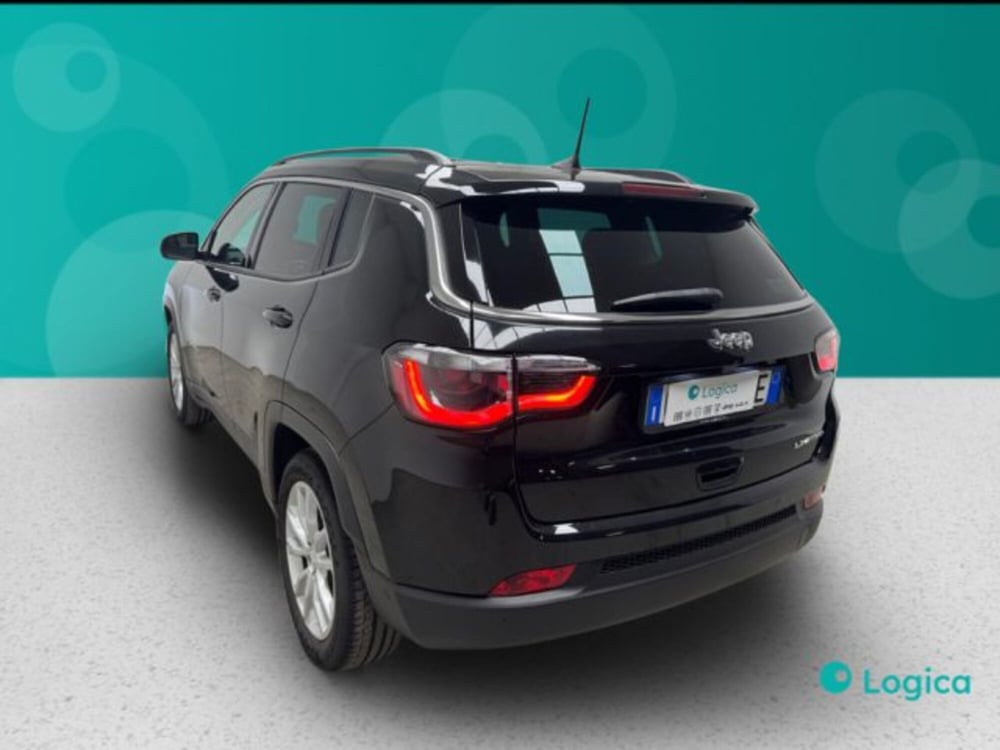 Jeep Compass usata a Biella (3)